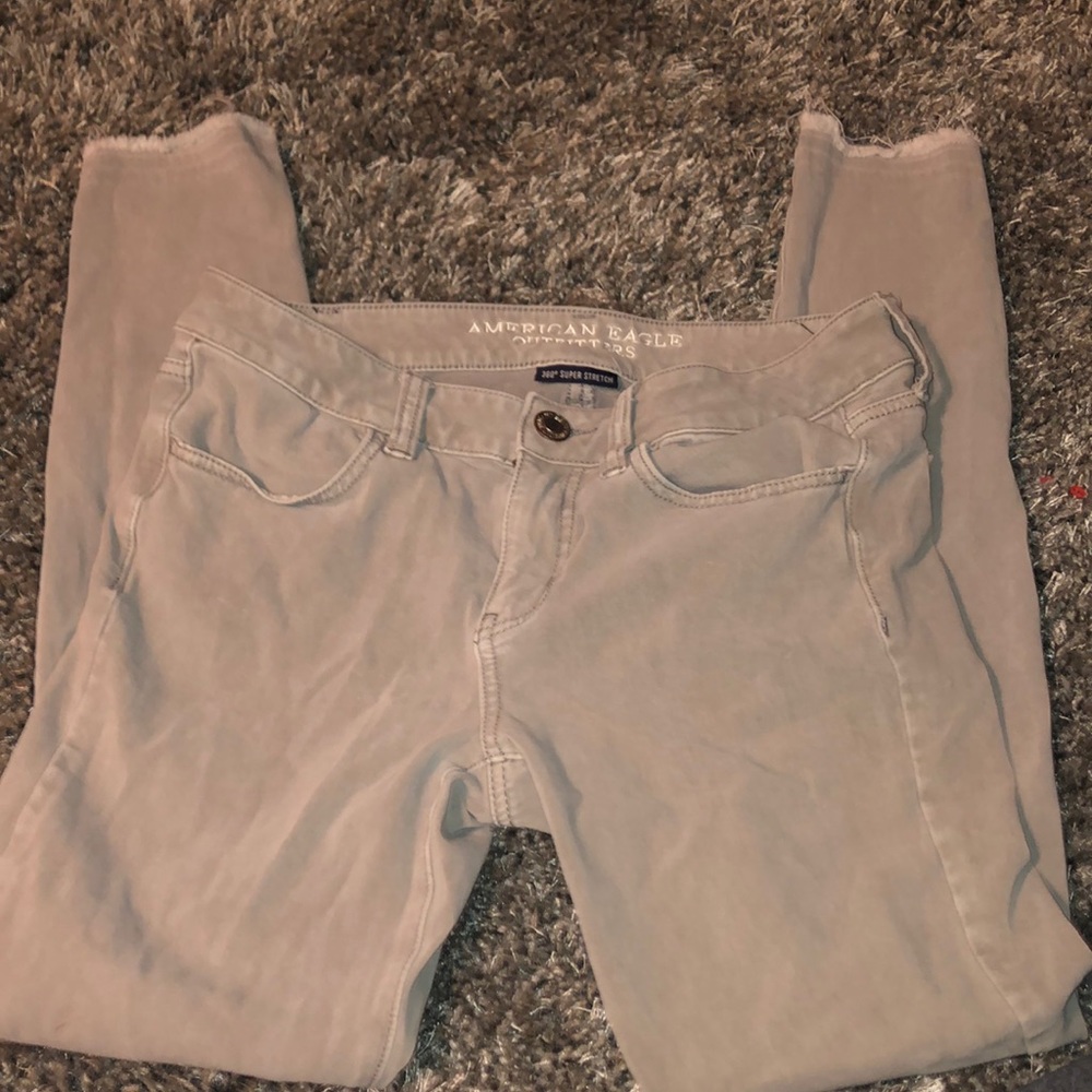 American eagle 360 super stretch